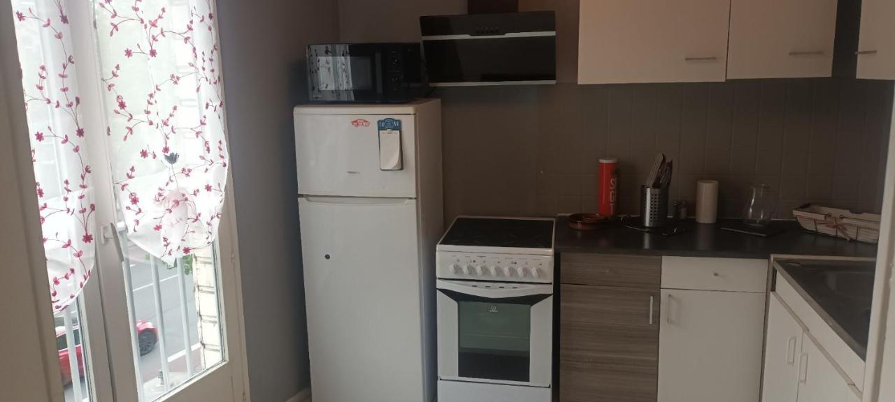 L'Yser - Appartement Proche De La Gare - Rouen Exterior foto